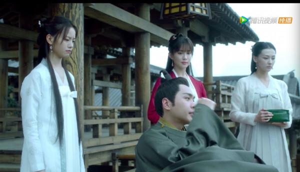 2022開年大劇，正午陽光火力全開，李易峰、張智霖，你更期待誰