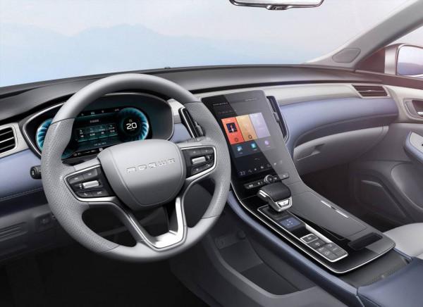 配置微調售價不變,R汽車升級ER6競爭力 配置微調售價不變,R汽車升級ER6競爭力