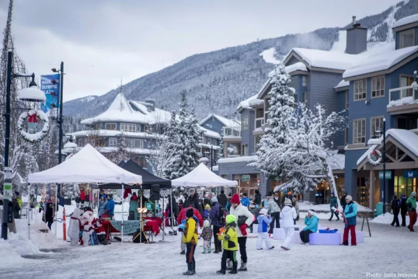 觀雪場.04丨北美最佳滑雪勝地,“雪瘋子”一生必要去一次 觀雪場.04丨北美最佳滑雪勝地,“雪瘋子”一生必要去一次