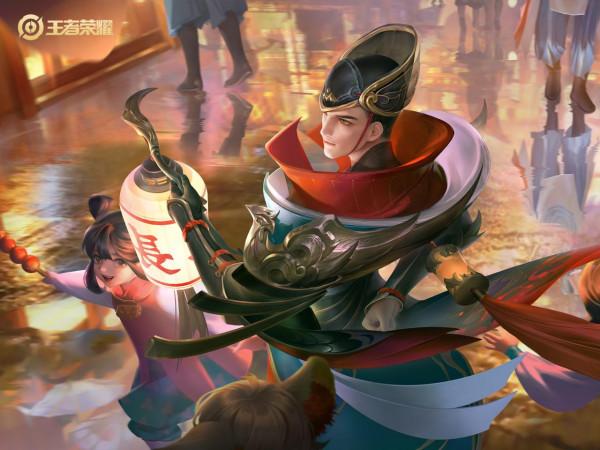 王者榮耀：「英雄的前世今生」斷案大師狄仁傑篇