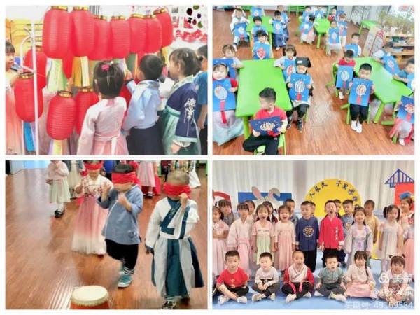 看一看孩子們眼中的中秋節