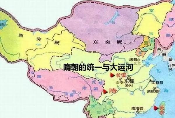 隋煬帝真的算是千古暴君嗎?來看看他在位年間做了哪些事 隋煬帝真的算是千古暴君嗎?來看看他在位年間做了哪些事