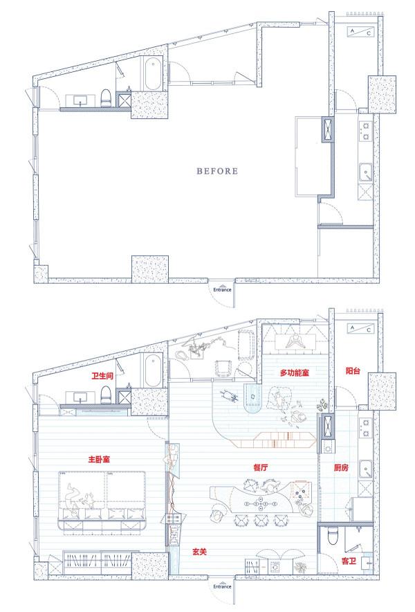 夫妻倆把山水搬進了家,把家裝成了想要的樣子,每一處都是景觀 夫妻倆把山水搬進了家,把家裝成了想要的樣子,每一處都是景觀