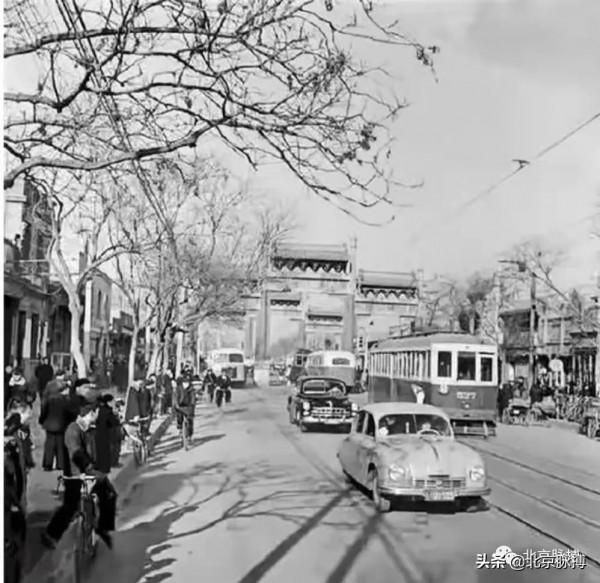 畫說丨500張老照片帶您穿越，從晚清到新中國的北京人文風景