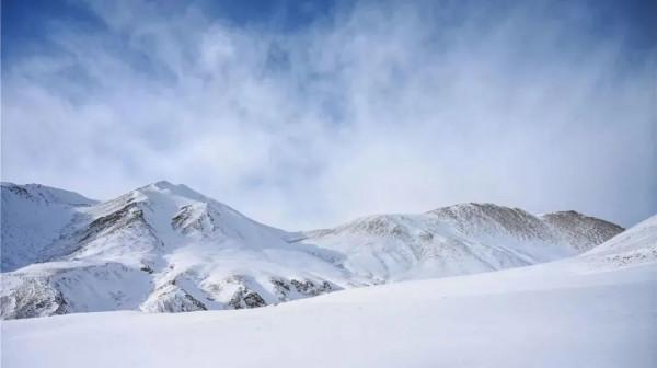 元旦不知道去哪裡玩，來青海看雪吧