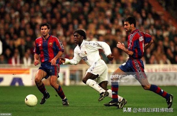 22歲兩奪歐冠，因荷蘭隊內訌失去皇馬主力位置，2400萬歐加盟國米