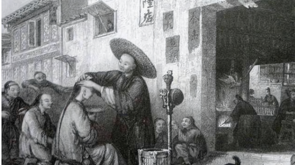 清朝的髮型真的是陰陽頭?別被電視騙了,他們的真實發型是這樣的 清朝的髮型真的是陰陽頭?別被電視騙了,他們的真實發型是這樣的