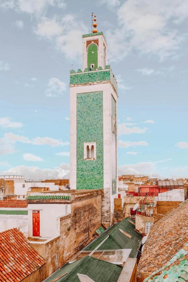 摩洛哥十大經典景點 摩洛哥十大經典景點