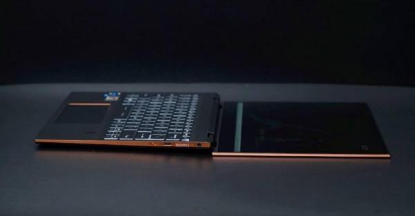 翻轉本的巔峰之作！微星高階商務本Summit E13 Flip Evo評測