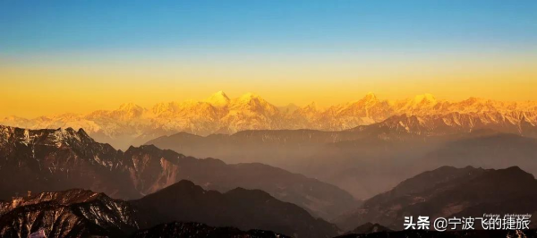 美國黃石的13倍！我國首批國家公園正式官宣，驚豔世界的風景來了