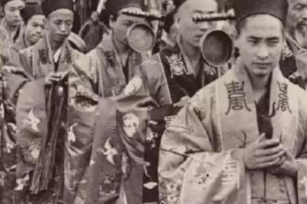 1957年,朱德極力挽留李圓通道長留在北京,道長為何沒有答應? 1957年,朱德極力挽留李圓通道長留在北京,道長為何沒有答應?