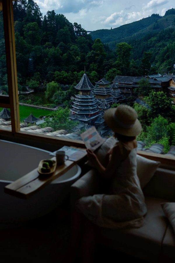 《國家地理》力薦！深藏大山的千年神奇秘境，還入選吉尼斯記錄