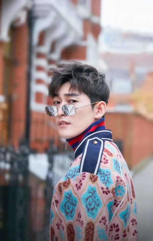 國民男神張翰 國民男神張翰