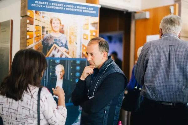 一個想要解決地球級別問題的人