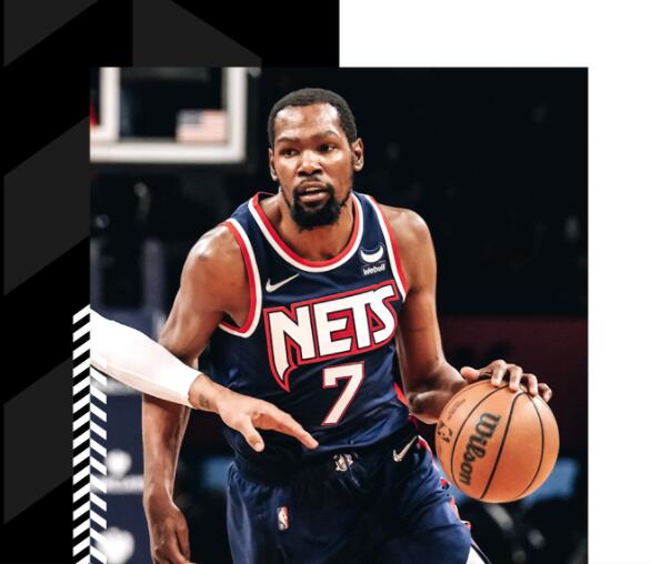 杜蘭特34分11板8助攻，籃網殘陣力克76人獲4連勝