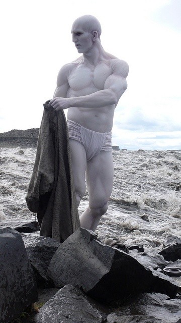 創造人類、吊打鐵血、異形宇宙中的“神”——工程師 創造人類、吊打鐵血、異形宇宙中的“神”——工程師