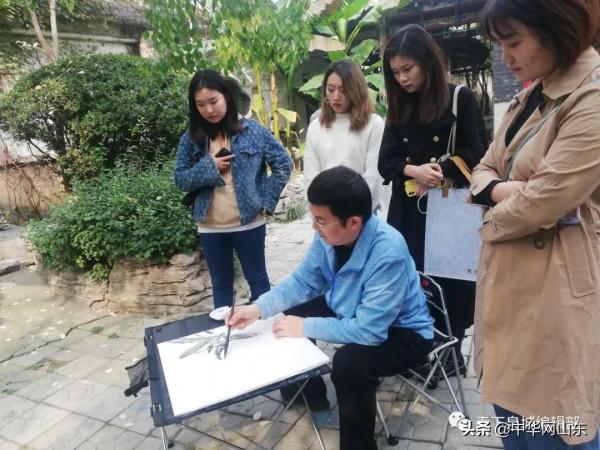 山水意境高遠 花鳥靈氣傳神——著名畫家吳磊工筆畫的“精氣神”