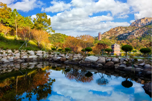 就算為了愛情,也要來赤山看紅葉,源於一個古老的傳說! 就算為了愛情,也要來赤山看紅葉,源於一個古老的傳說!