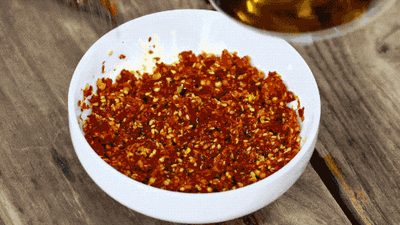 跟作家雲逛陝西｜吃老鴰顙少不了油潑辣子