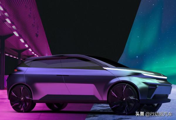 加拿大Project Arrow電動汽車釋出預告圖，尺寸超特斯拉Model Y
