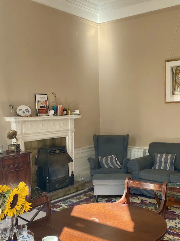 愛丁堡喬治亞風格老屋