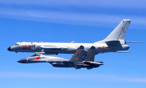 29天未中斷連續！解放軍在臺海密集行動，只為證明能應對任何挑戰