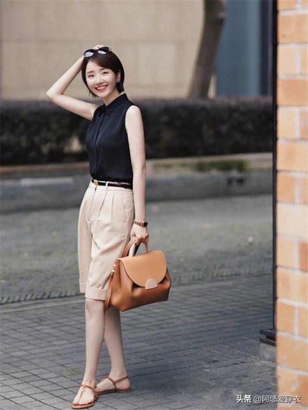 一個真正會穿的女人，身上一般都藏有這4個秘密，到老都精緻優雅