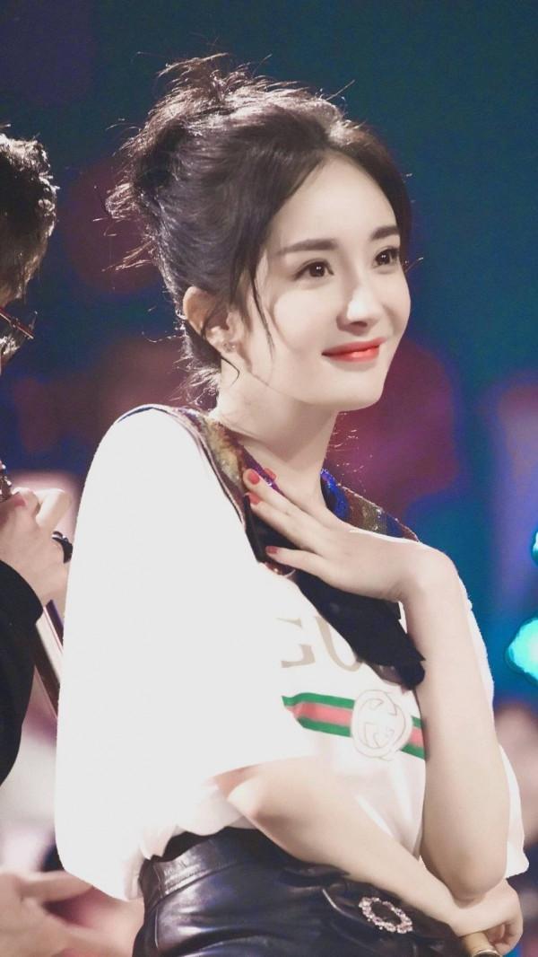 楊冪，有顏值，有身材，有演技