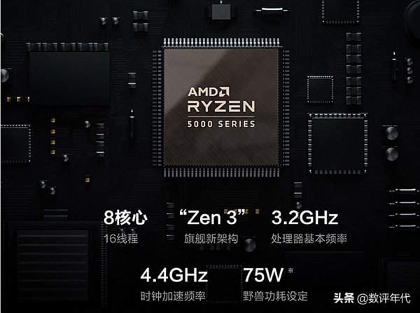 效能強悍的RX6600M滿血版拯救者R7000P 2021遊戲本，首發價喜人