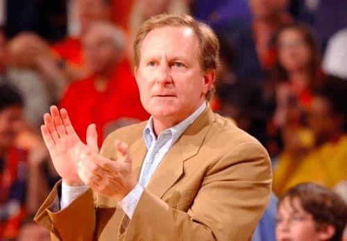 NBA聯盟頭號鐵公雞——太陽老闆薩沃爾 NBA聯盟頭號鐵公雞——太陽老闆薩沃爾