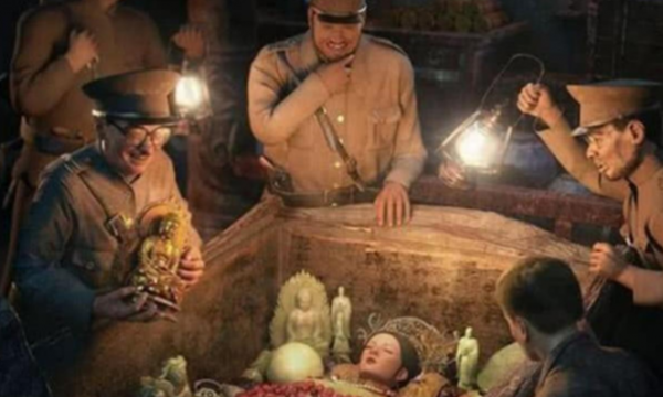 1928年,慈禧陵墓被盜,她口中價值8億的夜明珠,如今流落何方? 1928年,慈禧陵墓被盜,她口中價值8億的夜明珠,如今流落何方?