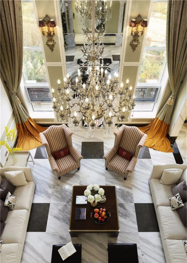 帶你瞭解不一樣的石材地面鋪陳