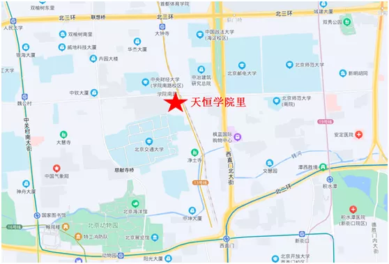 2022年北京10大必看神盤，東城西城皆有新房