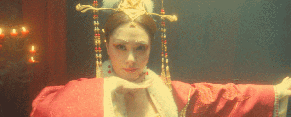 審美下線，2021年古裝劇雷人造型，不好意思笑得好大聲