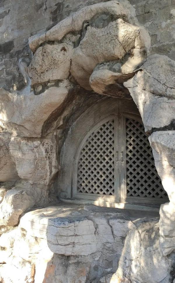 今天重點遊北海公園永安寺