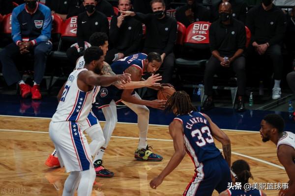 米爾斯對籃網的感覺，就像他的三分球一樣