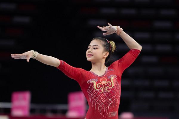 2021體操世錦賽中國隊名單公佈，落選奧運的全能新星對決橋本大輝