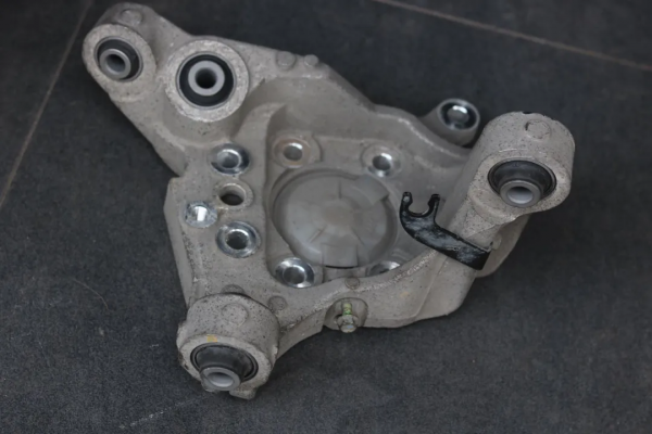 怪獸修車：翻新24萬公里的天籟公爵，底盤效能維修，專治實用派