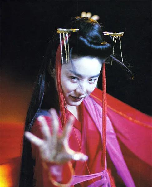 驚豔時光的女神 ～ 林青霞