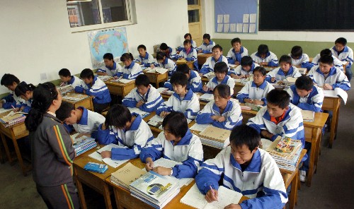 在思維是力量即將開啟的時代,知識是力量的教學時代將被終結 在思維是力量即將開啟的時代,知識是力量的教學時代將被終結