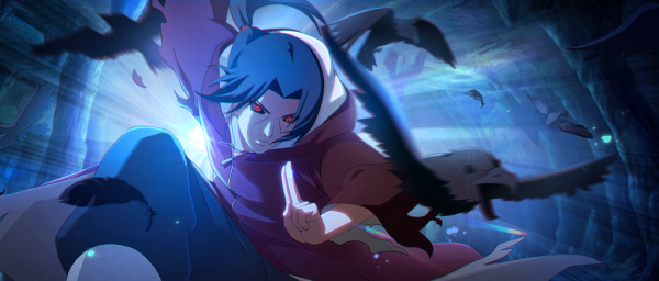 穢土鼬剛放出第一波爆料，玩家就有意見了，小技能沒有須佐能乎？