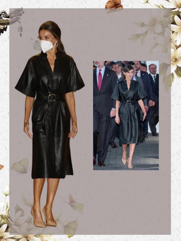 萊後又變“節儉萊”，4套舊裙展示初秋王室時尚，每一套都很美