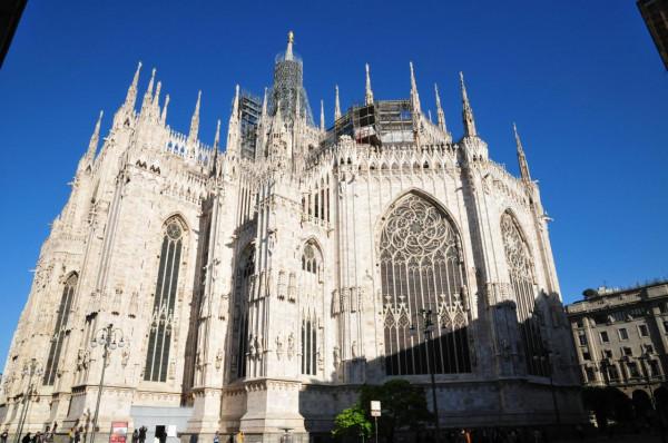 法、意、瑞之四：米蘭