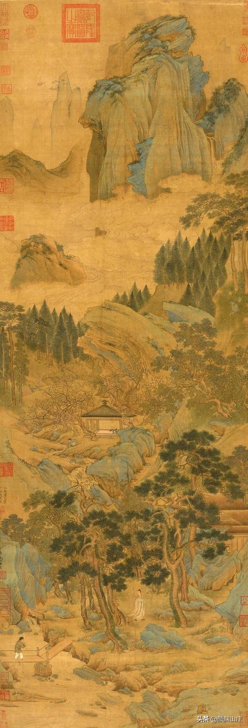 《唐詩三百首珍藏版320篇全集》多情只有春庭月，猶為離人照落花