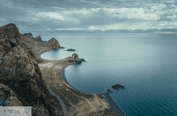 兩個人，一輛車，阿里北線無人區穿越