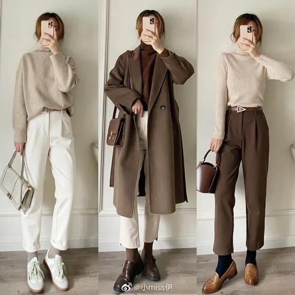 純色，極簡，高階