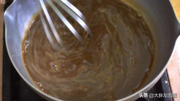 自制紅糖紅豆年糕，免揉麵，不要烤箱，軟糯甜香，老人小孩都愛吃