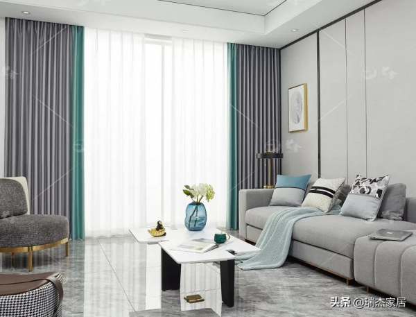 好看不翻車 他們愛的這款窗簾真香 好看不翻車 他們愛的這款窗簾真香