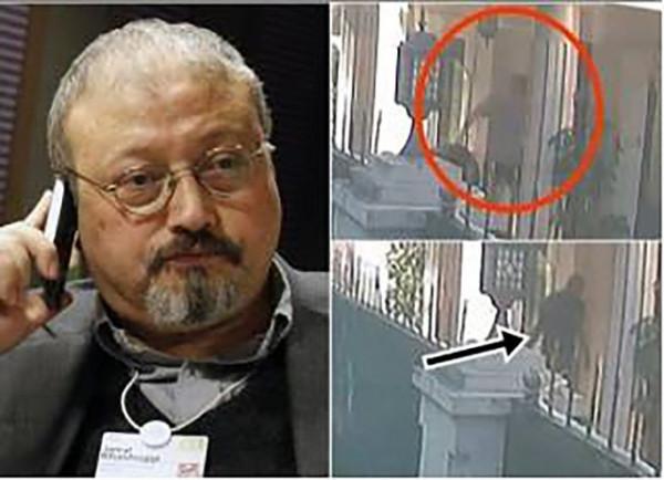 記者卡舒吉遇害過程:剛進領事館就被抓,遭肢解7分鐘 記者卡舒吉遇害過程:剛進領事館就被抓,遭肢解7分鐘