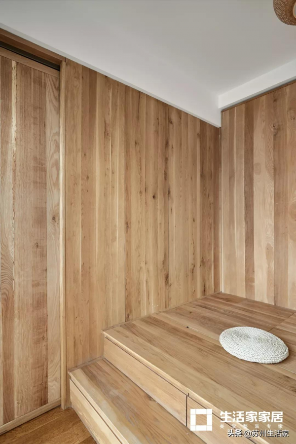 實景案例丨木色之家,藏在堅韌裡的溫柔 實景案例丨木色之家,藏在堅韌裡的溫柔